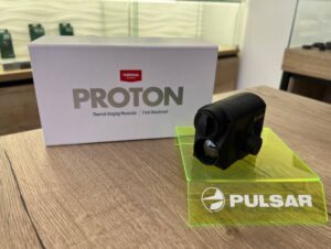 Тепловизионная насадка Pulsar Proton FXQ30