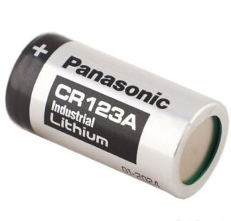 PANASONIC CR123A-spectroptic