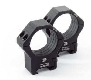 Быстросъемное кольцо ZCO RM D36 H34