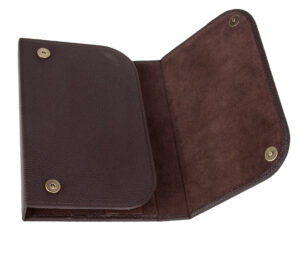 Пенал на 50 нарезных патронов HUNTINGHORN шоколад (арт. HH183408)