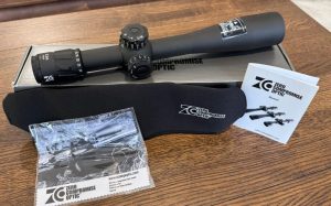 Оптический прицел ZCO ZC 527 5-27×56 CCW TREMOR 3 (арт. ZC527 T3)