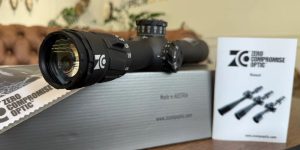 Оптический прицел ZCO ZC 527 5-27×56 CCW TREMOR 3 (арт. ZC527 T3)
