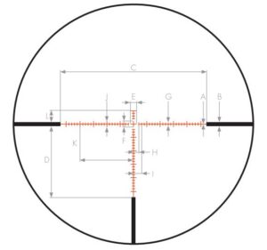 Оптический прицел Swarovski X5i 5-25X56 P 0.5Cm L 4WXm-I+