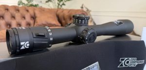 Оптический прицел ZCO 8-40×56 MPCT3X (арт. ZC840 MPCT3X)