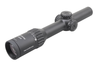 Оптический прицел VectorOptics Continental X-8 1-8x24 SFP Hunting ED сетка BDC(арт. SCOC-37)