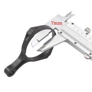 Рычаг регулировки кратности VectorOptics Диаметр 44 мм (алюминиевый сплав) (арт. SCOT-57FF)