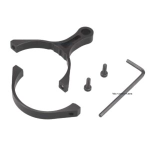 Рычаг регулировки кратности VectorOptics Диаметр 44 мм (алюминиевый сплав) (арт. SCOT-57FF)