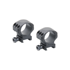 Небыстросъемные низкие кольца VectorOptics Picatinny 30mm (арт. XASR-3001)