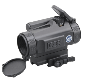 Коллиматорный прицел VectorOptics NAUTILUS 1x30 быстросъёмный на weaver, двойная метка (арт. SCRD-D26)