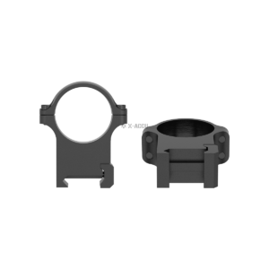 Небыстросъемные стальные средние кольца VectorOptics Weaver 30mm (арт. XASR-S12)