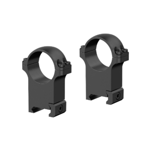 Небыстросъемные стальные высокие кольца VectorOptics Weaver 30mm (арт. XASR-S13)