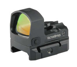 Коллиматорный прицел VectorOptics FRENZY-S 1x17x24 MOS Multi Reticle (арт. SCRD-M43)