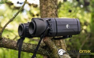 Тепловизионный бинокль Pulsar Accolade XQ38