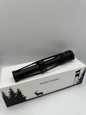 Оптический прицел Schmidt&Bender 1-8X24 Exos TMR LM FD7 1cm cw (арт.780-811-708-03-03B24)