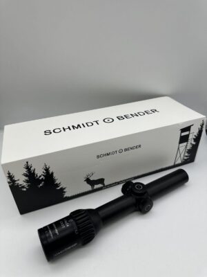 Оптический прицел Schmidt&Bender 1-8X24 Exos TMR LM FD7 1cm cw (арт.780-811-708-03-03B24)