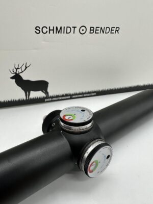Оптический прицел Schmidt&Bender 1-8X24 Exos TMR LM FD7 1cm cw (арт.780-811-708-03-03B24)