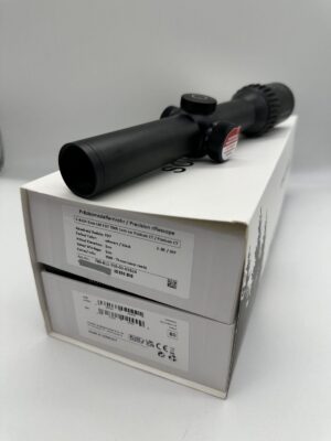 Оптический прицел Schmidt&Bender 1-8X24 Exos TMR LM FD7 1cm cw (арт.780-811-708-03-03B24)