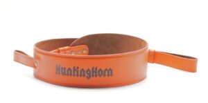 Погонный Ремень HUNTINGHORN оранжевый кожа/замша (Арт. НН123601)