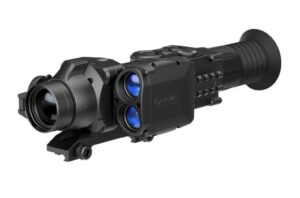 Тепловизионный прицел с дальномером Pulsar Apex LRF XQ50
