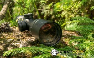 Оптический прицел Swarovski DS 5-25×52 P