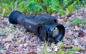 Тепловизионный прицел с дальномером Pulsar Trail LRF XP50