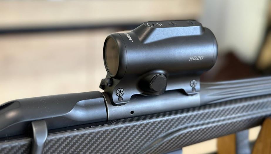 Blaser Riflescope Blaser