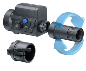 Тепловизионная насадка Pulsar Krypton 2 XG50