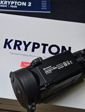 Тепловизионная насадка Pulsar Krypton 2 XG50