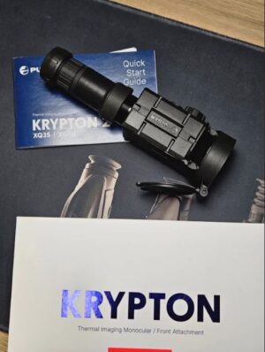 Тепловизионная насадка Pulsar Krypton 2 XG50