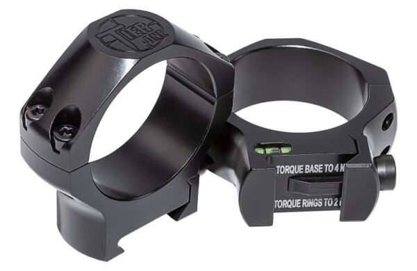 Купить Кольца с уровнем TIER-ONE 40mm Optic level online - цена, отзывы ...