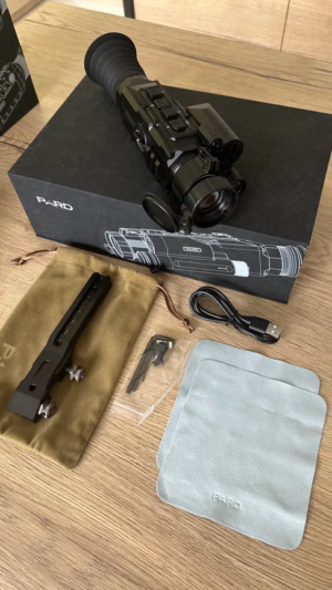 Цифровой прицел ночного видения Pard NV-S470CL (NV-SC4/70/940/LRF)