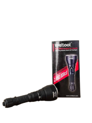 Фонарь Weltool W4Pro TAC LEP
