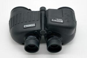 Бинокль Steiner Military 10×50 LRF (военный)  (Комиссионный товар)