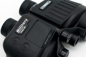 Бинокль Steiner Military 10×50 LRF (военный)  (Комиссионный товар)