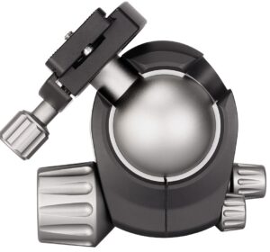 Шаровая головка Leofoto LH-55+QP-70