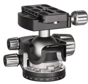 Шаровая головка Leofoto LH-55+QP-70