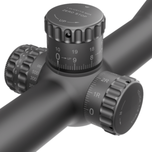 Оптический прицел VectorOptics Continental x8 6-48×56 ED MIL Tactical Rifle Scope сетка VCO-5 Mil(арт. SCOL-TM52)