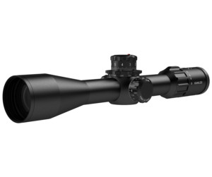 Оптический прицел Kahles k540i 5-40×56 DLR RSW ccw (сетка SKMR+) w-right FFP