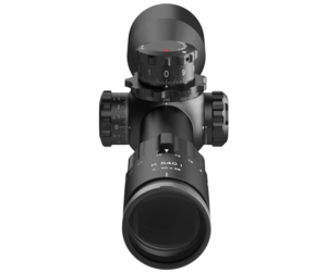 Оптический прицел Kahles k540i 5-40×56 DLR RSW ccw (сетка SKMR+) w-right FFP
