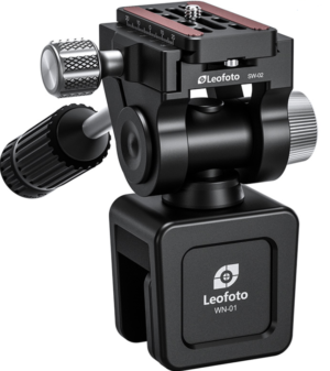 Крепление на окно Leofoto WN-01+SW-02