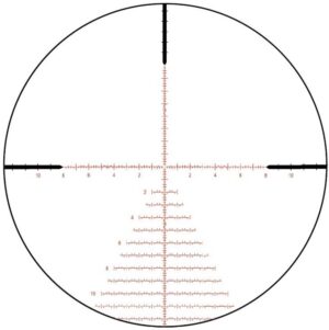 Оптический прицел ZCO 5-27×56 CCW сетка MPCT2 (арт.ZC527)