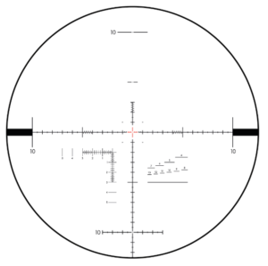Оптический прицел Schmidt&Bender PM II HIGH POWER 3-27X56 CW MSR2 DT35 MTC LT / ST ZC CT BLACK (арт. 669-911-842-F2-E9)