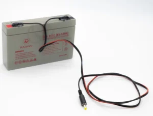 Аккумулятор GPL 6-7 Radian