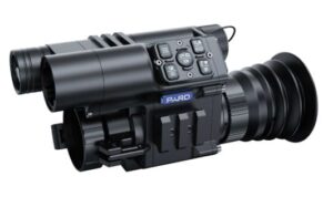 Цифровая камера ночного видения Pard FD1-LRF с креплением (FD1-850/F)