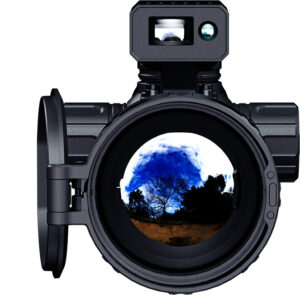 Тепловизионный прицел Pantera 640 Q PA6Q-50