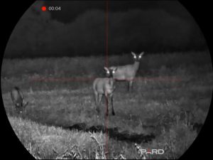 Цифровой прицел ночного видения Pard Night Stalker 4K eX NS4E-70 (850/940)