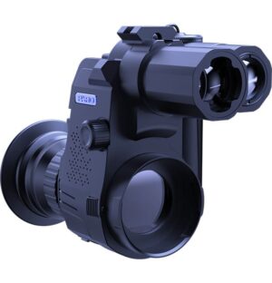 Цифровая насадка ночного видения Pard NV007SP2 4K NV007SP24-20 (без ИК)