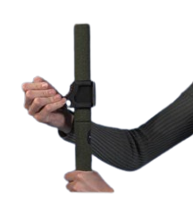 Aдаптер на посох охотника для оружия