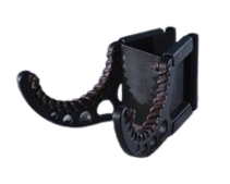 Aдаптер на посох охотника для оружия