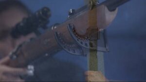 Aдаптер на посох охотника для оружия